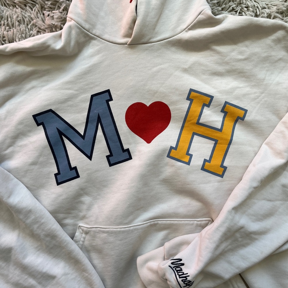 Madhappy limited edition hoodie!